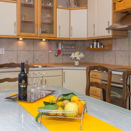 Apartment Ivo Подстрана Екстер'єр фото