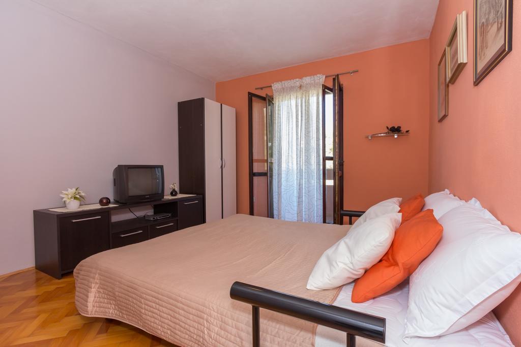 Apartment Ivo Подстрана Екстер'єр фото