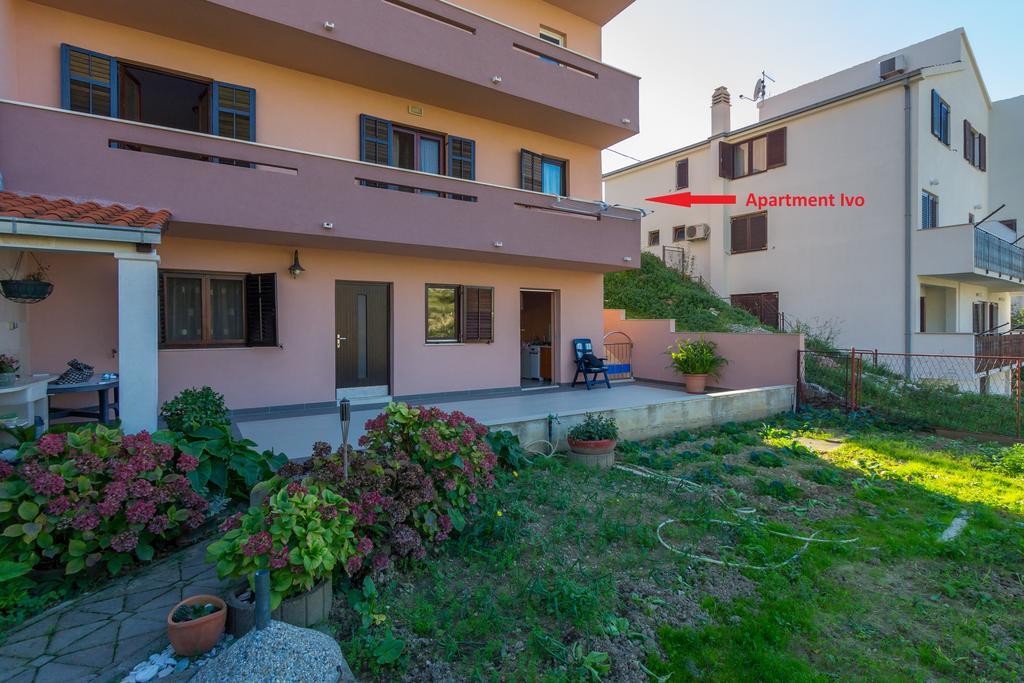 Apartment Ivo Подстрана Екстер'єр фото