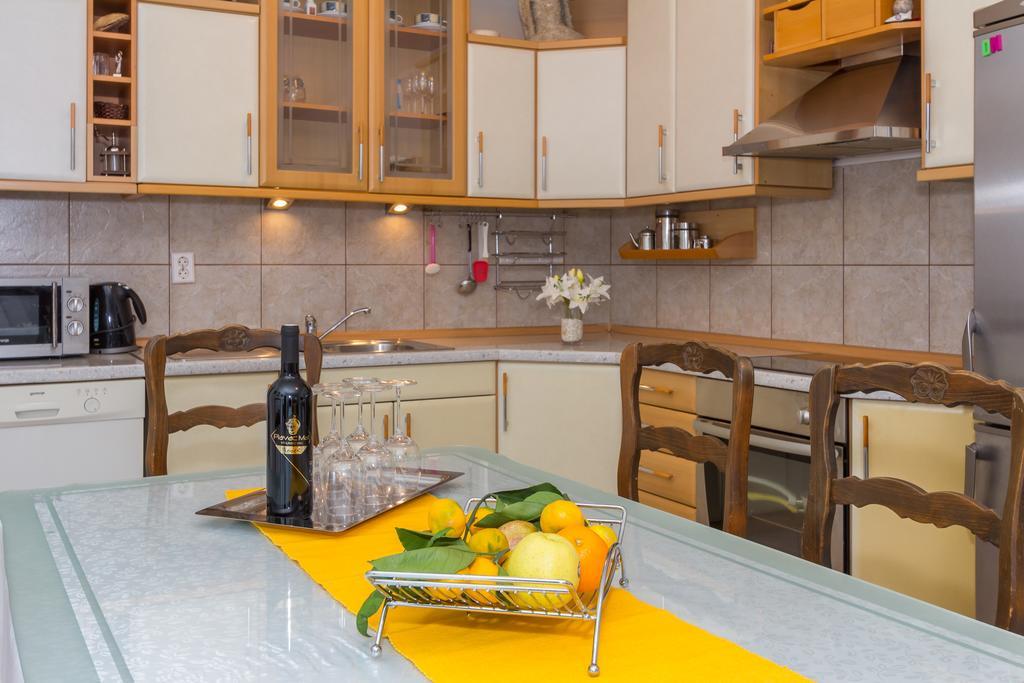 Apartment Ivo Подстрана Екстер'єр фото