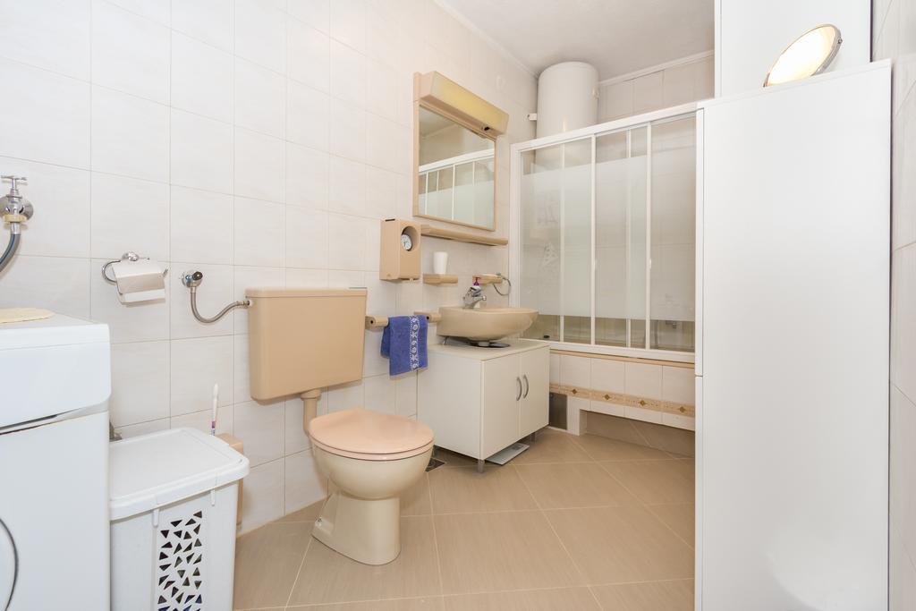 Apartment Ivo Подстрана Екстер'єр фото