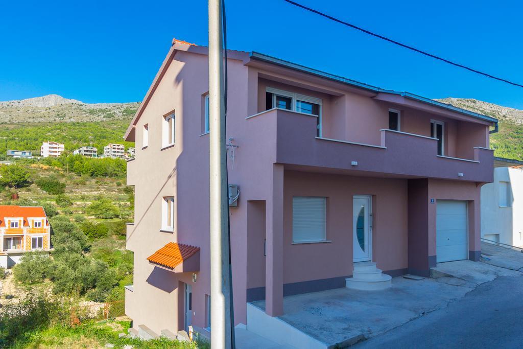 Apartment Ivo Подстрана Екстер'єр фото